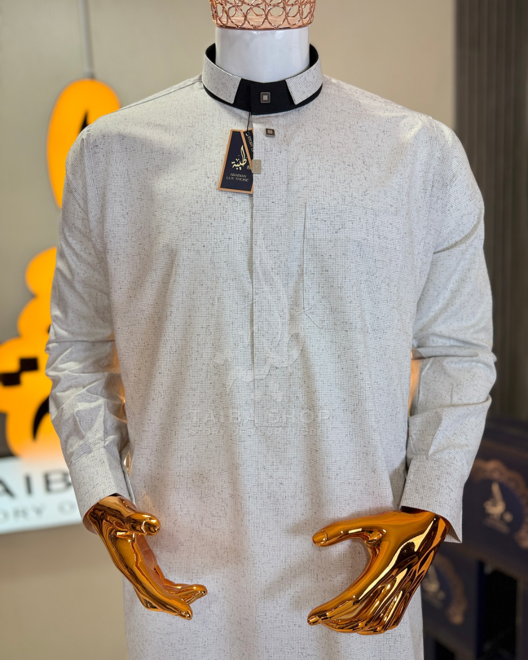 TAIBA MODEL 21 قميص طيبة مودال