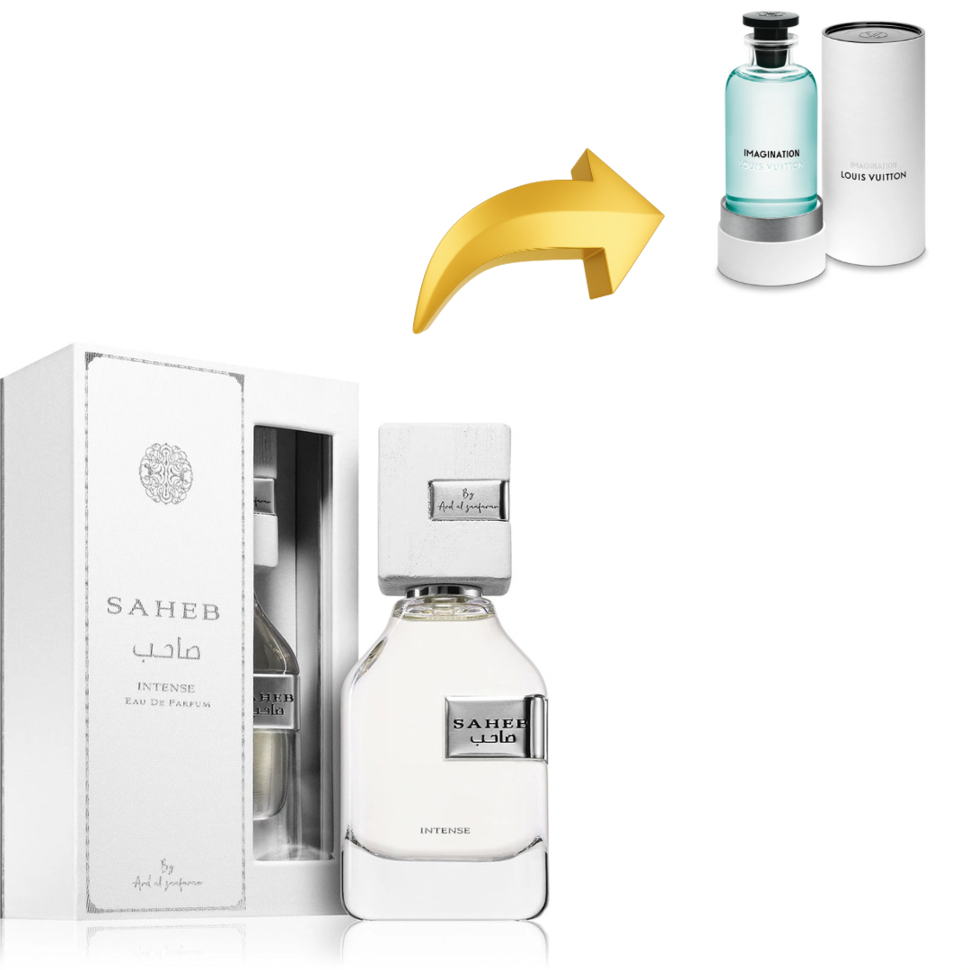 SAHEB INTENSE 70ml بديل~|LouisVuitton IMAGINATION|