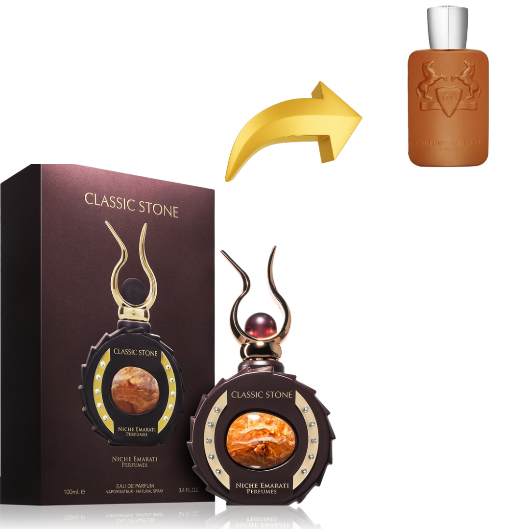 CLASSIC STONE 100ml بديل~|AL THAÏR DE MARLY|
