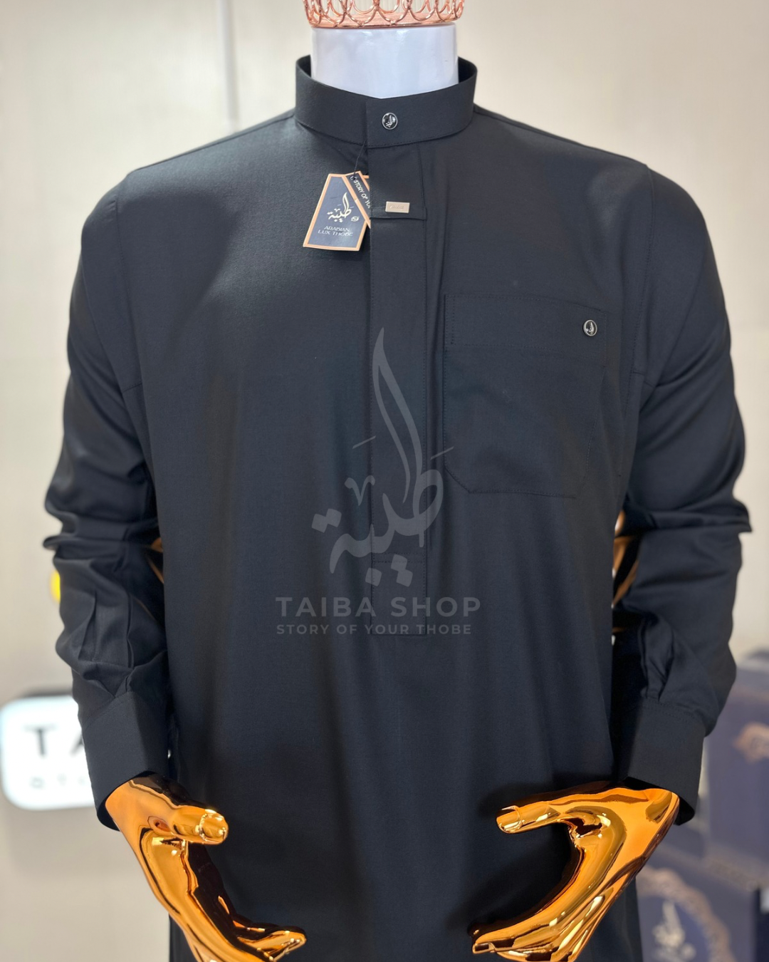 TAIBA MODEL 09 قميص طيبة مودال