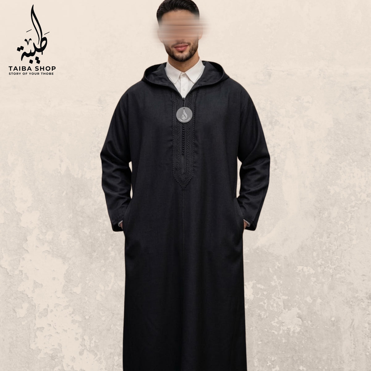 جلابة رجالية