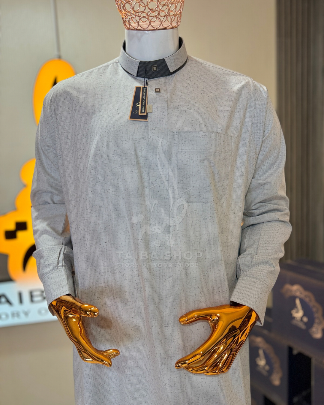 TAIBA MODEL 21 قميص طيبة مودال
