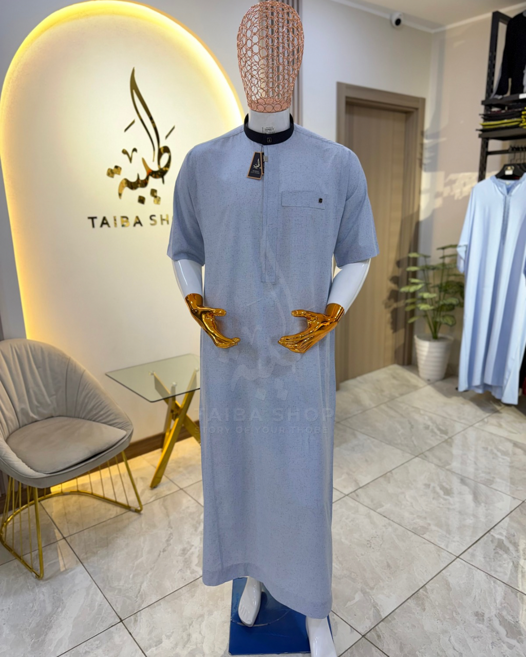 TAIBA MODEL M29 قميص طيبة مودال