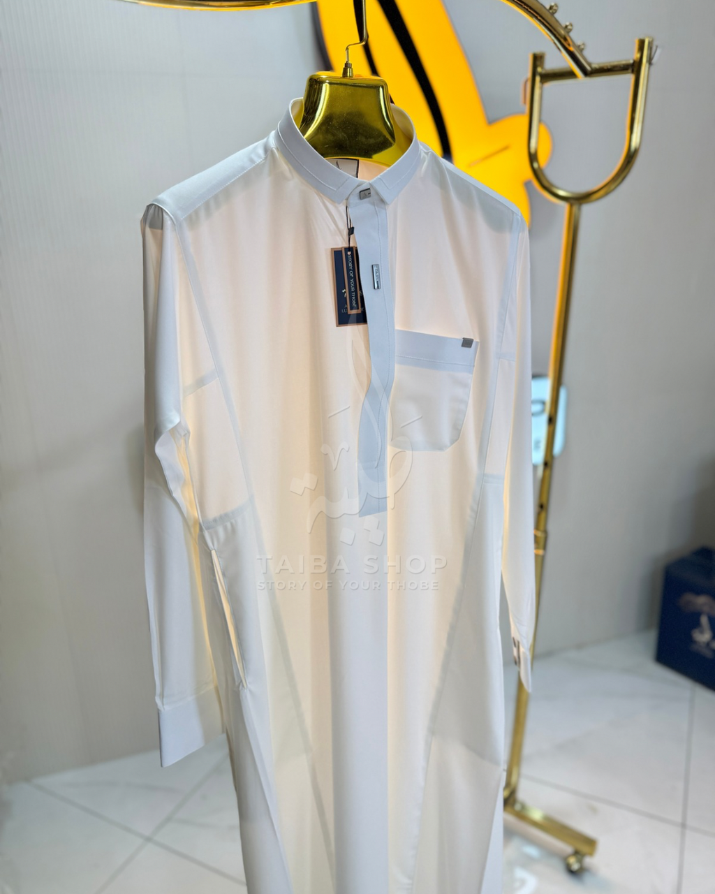 TAIBA MODEL 26-5 قميص طيبة مودال