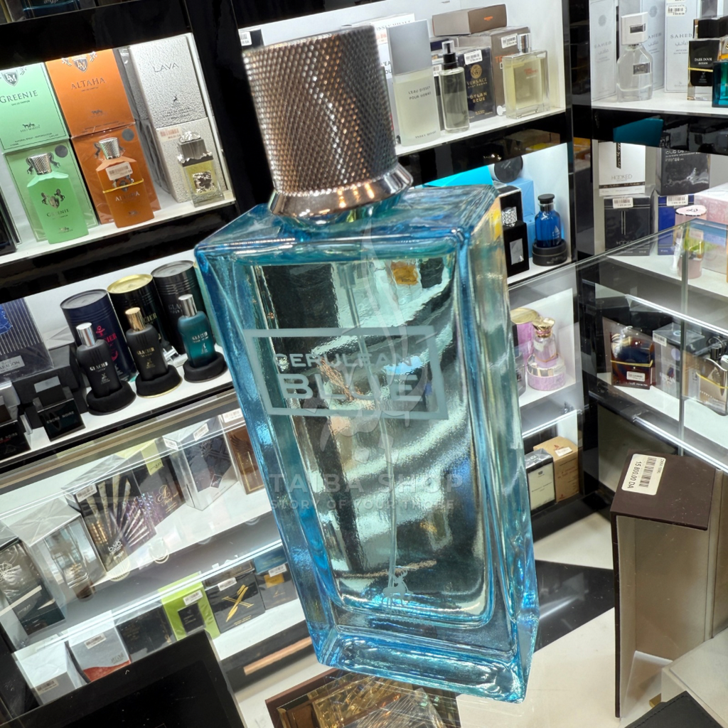 CERULEAN BLUE AL-HAMBRA 100ml بديل~|AJMAL BLU|