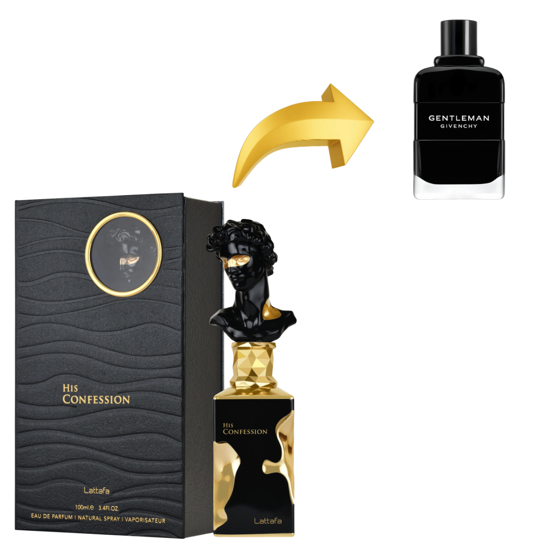 HIS CONFESSION 100ML بديل~|GENTELMAN EDP|