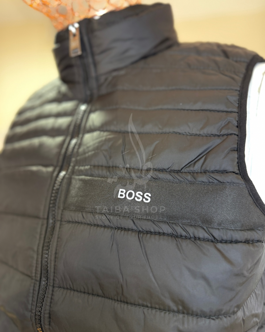 GILET HUGO-BOSS سترة