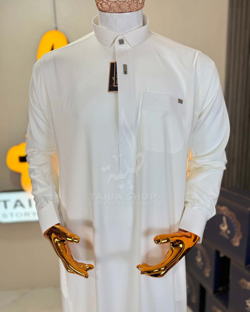 TAIBA MODEL 26-5 قميص طيبة مودال