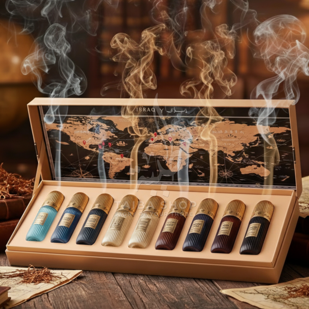 TOBACCO COLLECTION BY IBRAQ
