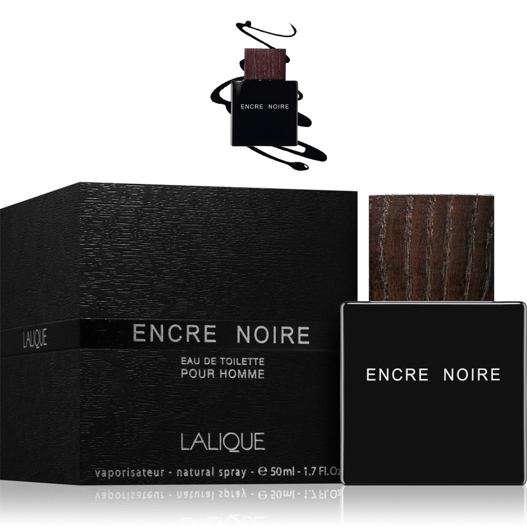 ENCRE NOIRE BY LALIQUE 100ml