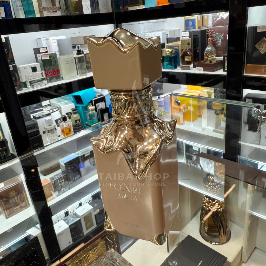 ECLAIRE LATTAFA FEMME 100ml بديل~|BIANCO LATTE DI GIARDINI DI TOSCANA|