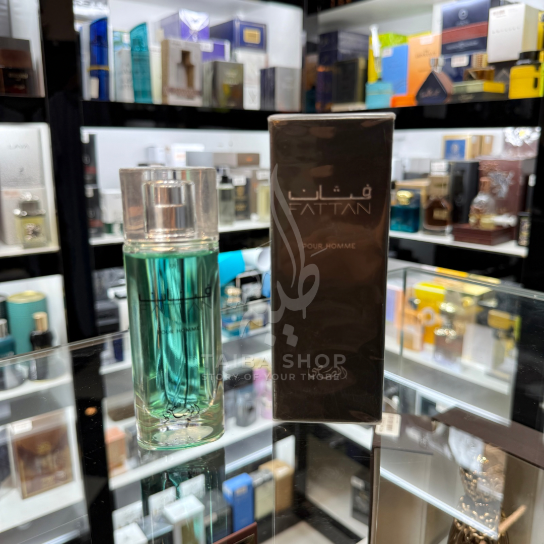 FATTAN RASASI 50ml بديل~|TERRE D’HERMÈS PARIS|