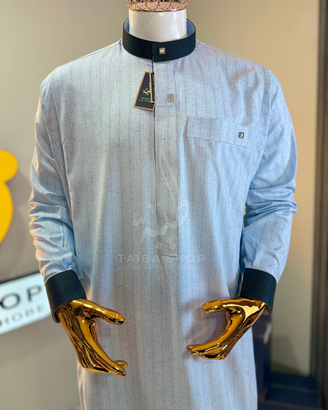 TAIBA MODEL 19 قميص طيبة مودال