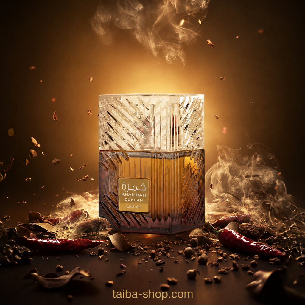 KHAMRAH Dukhan Lattafa 100ml بديل~|ANGEL SHARES BY KILIAN|