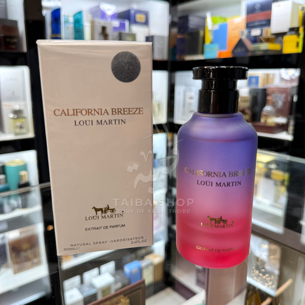 CALIFORNIA BREEZE LOUIMARTIN 100ml بديل~|LOUISVUITTON CALIFORNIA DREAM|