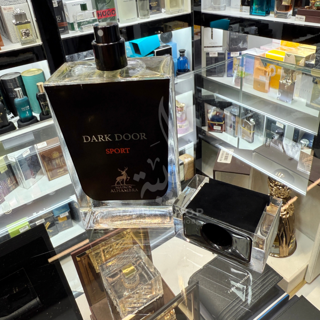 DARK DOOR SPORT 100ml بديل~|DIOR HOMME SPORT|
