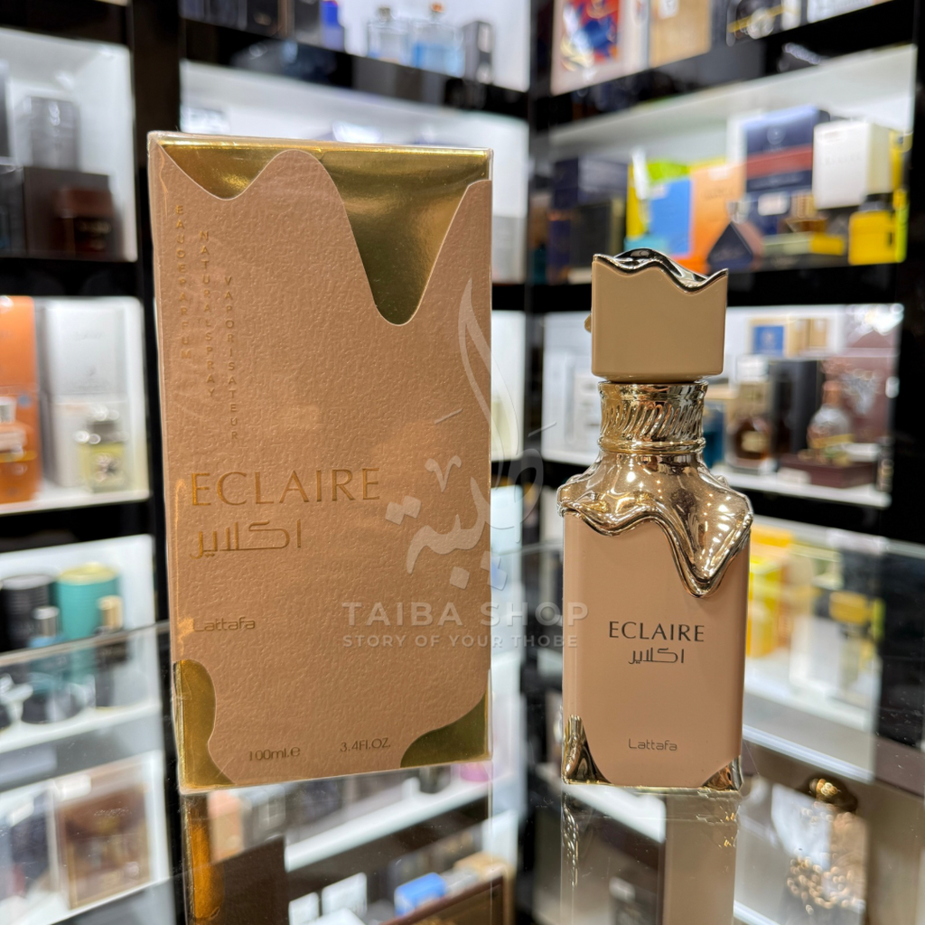 ECLAIRE LATTAFA FEMME 100ml بديل~|BIANCO LATTE DI GIARDINI DI TOSCANA|