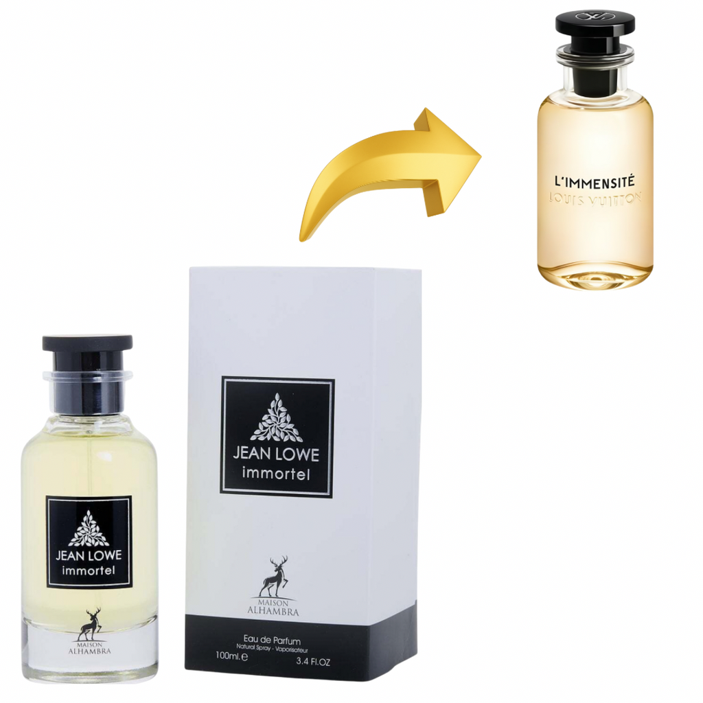 JEAN LOWE IMMORTEL 100ml بديل~|LOUISVUITTON L’immensité|