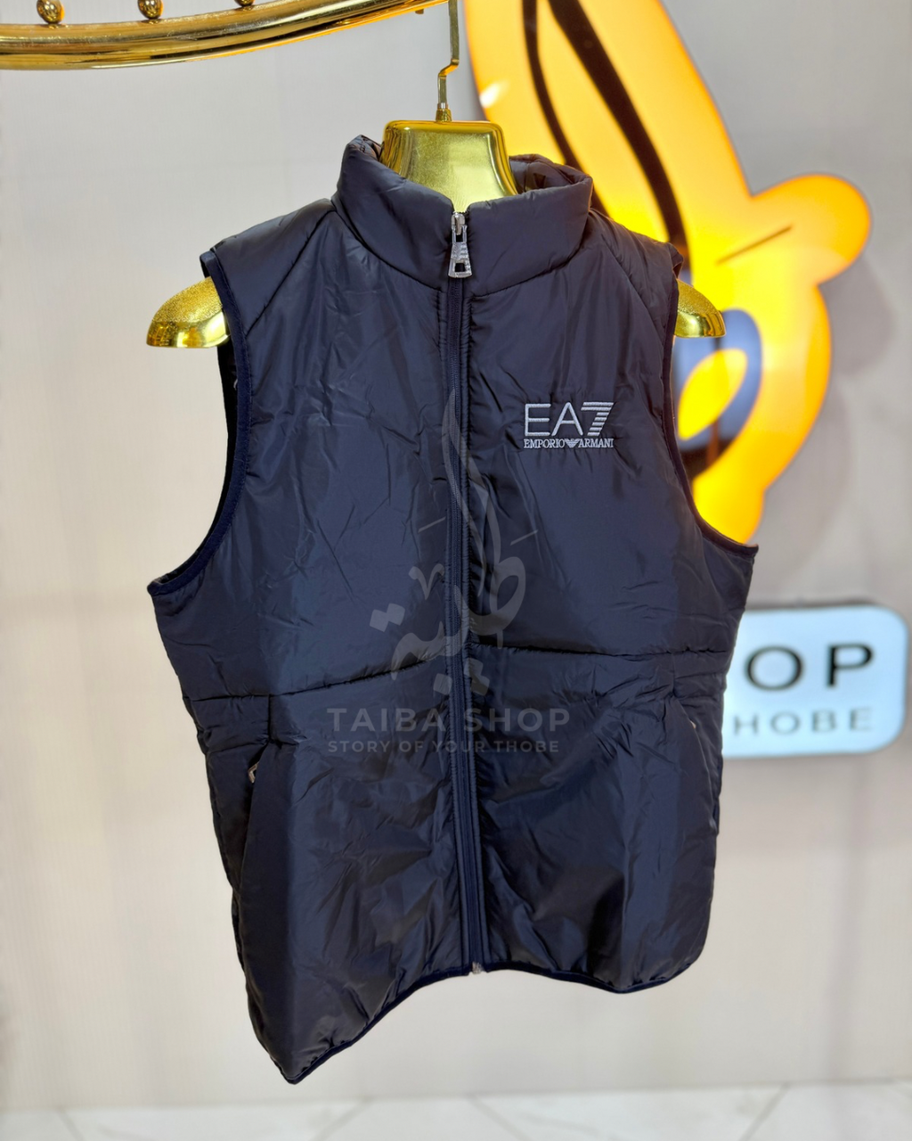 GILET EMPORIO ARMANI سترة