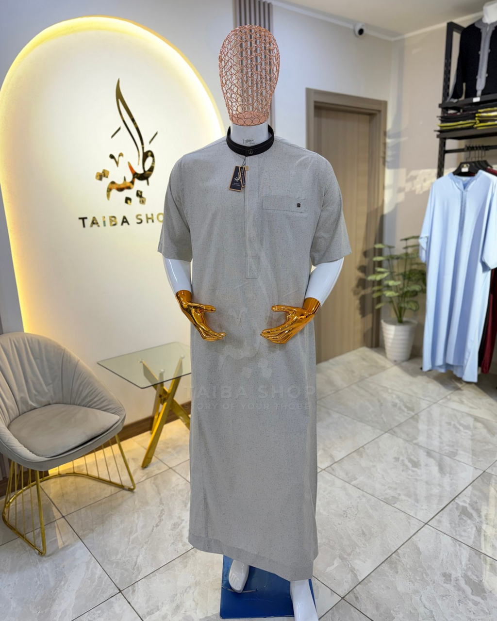 TAIBA MODEL M29 قميص طيبة مودال