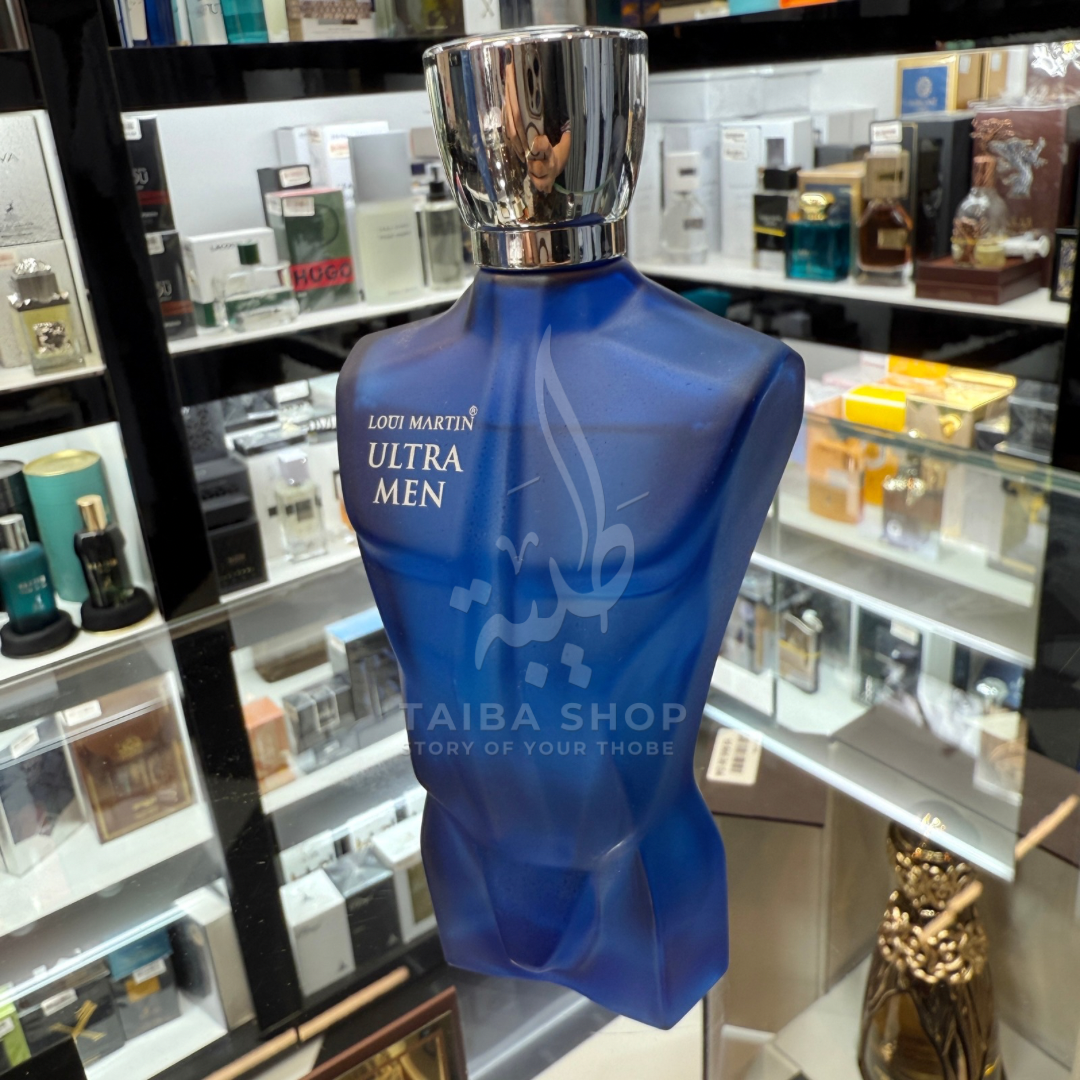ULTRA MEN LOUIMARTIN 100ml بديل~|J.P.G ULTRA MALE|