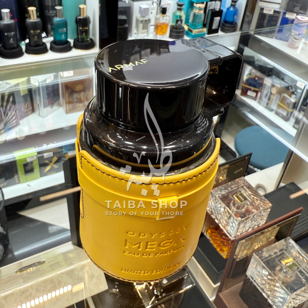 ODYSSEY MEGA MAN BY ARMAF بديل~|YSL Y EDP|