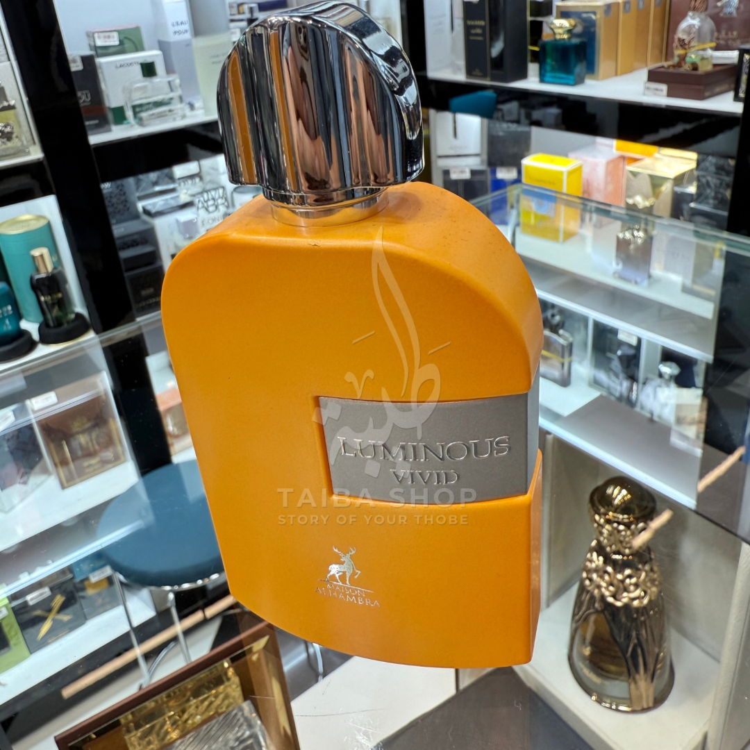 LUMINOUS VIVID 100ml بديل~|PERSEUS MARLY|