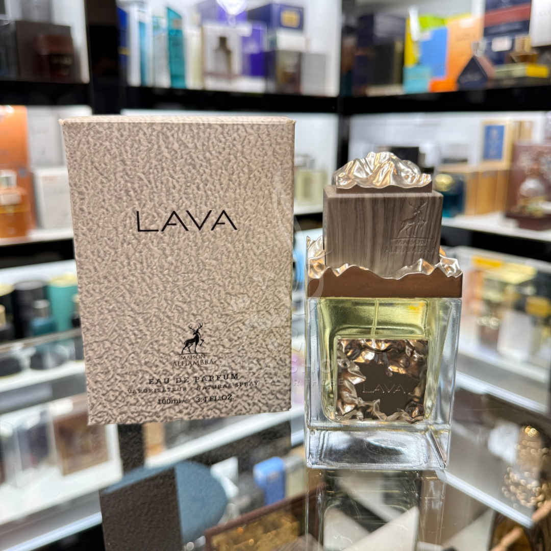 LAVA AL-HAMBRA 100ml بديل~|MONTBLANC LEGEND BLUE|