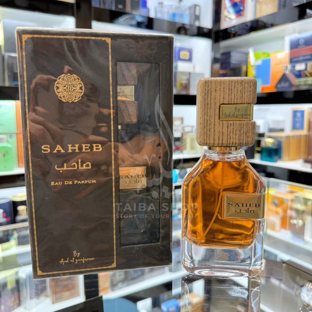 SAHEB ARD AL-Zaafaran 70ml بديل~|TERRONI ORTO PARISI|