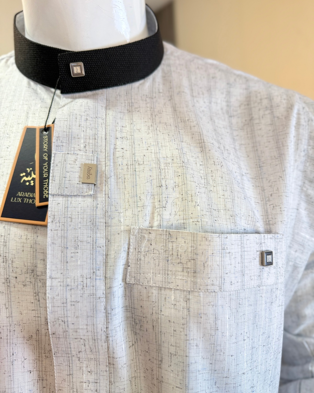 TAIBA MODEL 19 قميص طيبة مودال