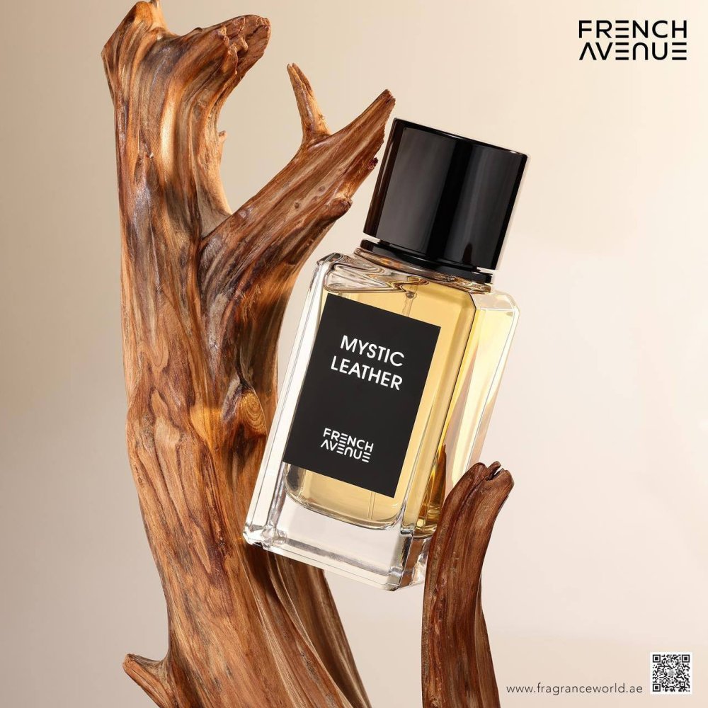 MYSTIC LEATHER 100ML BY FRENCH AVENUE