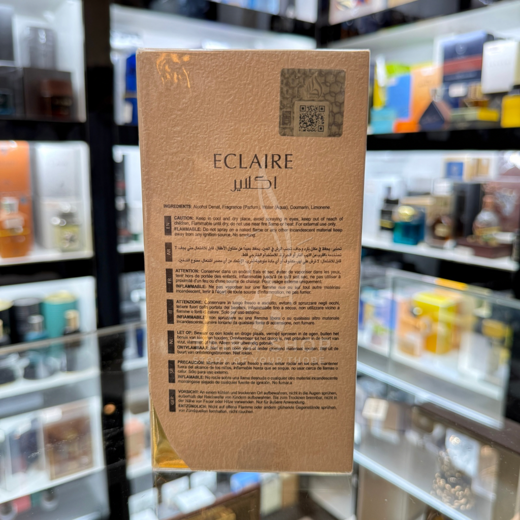 ECLAIRE LATTAFA FEMME 100ml بديل~|BIANCO LATTE DI GIARDINI DI TOSCANA|