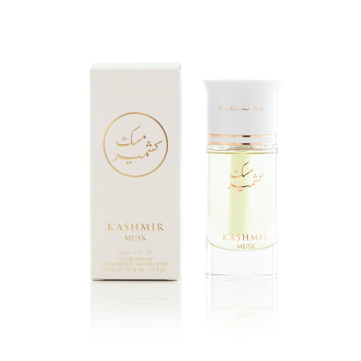 Kashmir Musk by Arabian Oud 200ml