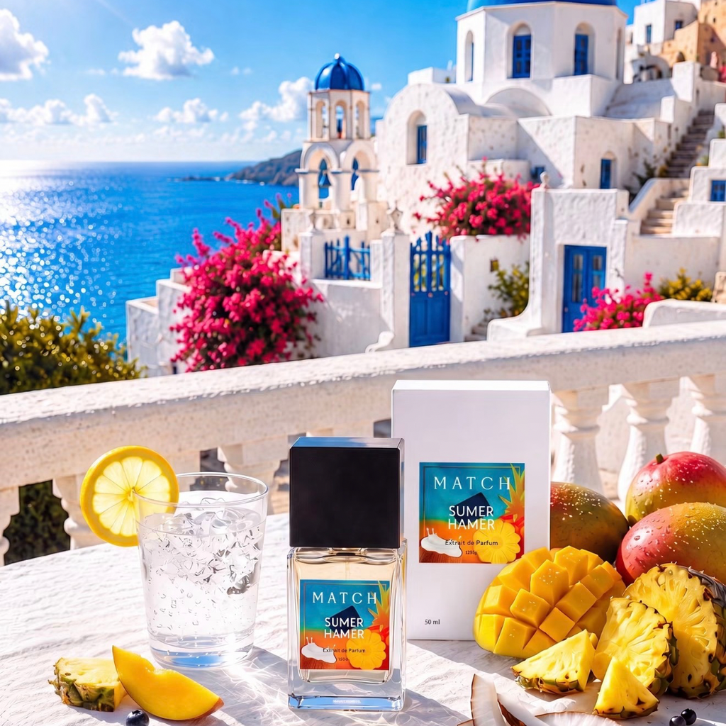 MATCH SUMMER HAMER 50ML