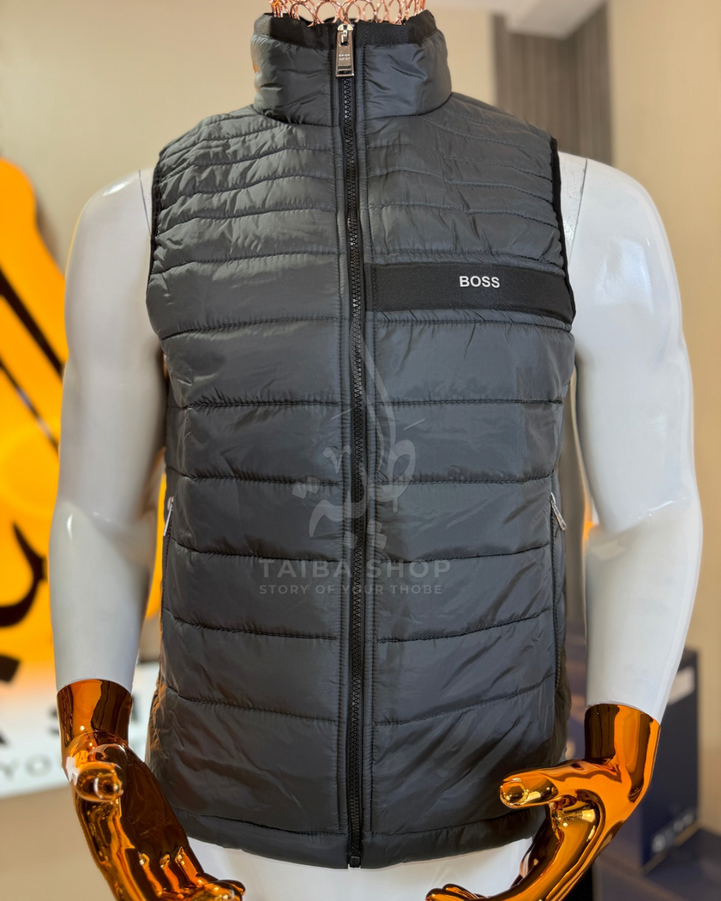 GILET HUGO-BOSS سترة
