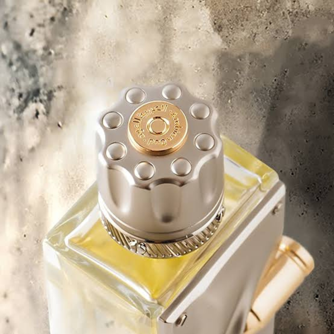 BULLET BY ARABIAN OUD 100ML