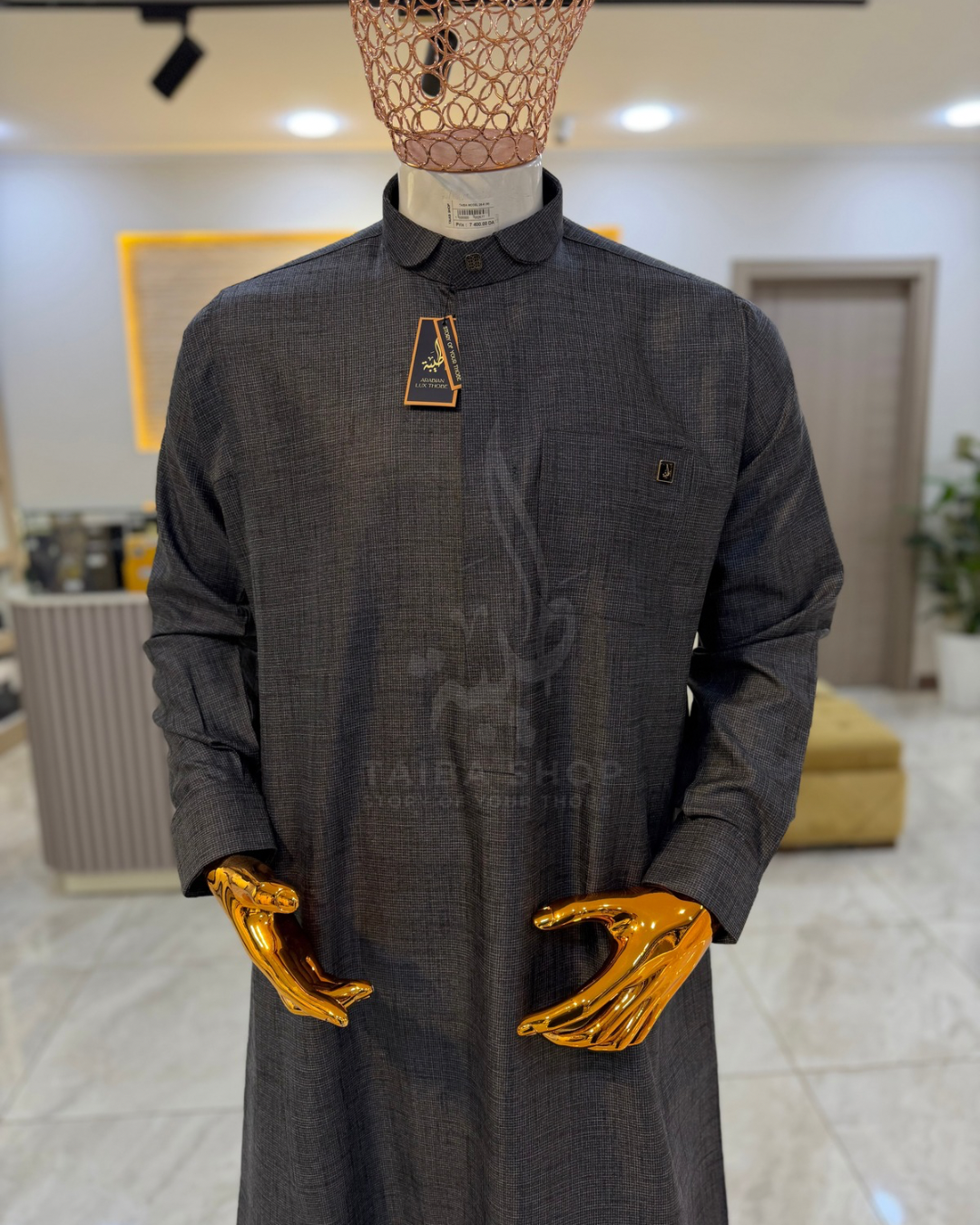 TAIBA MODEL 26-6 قميص طيبة مودال