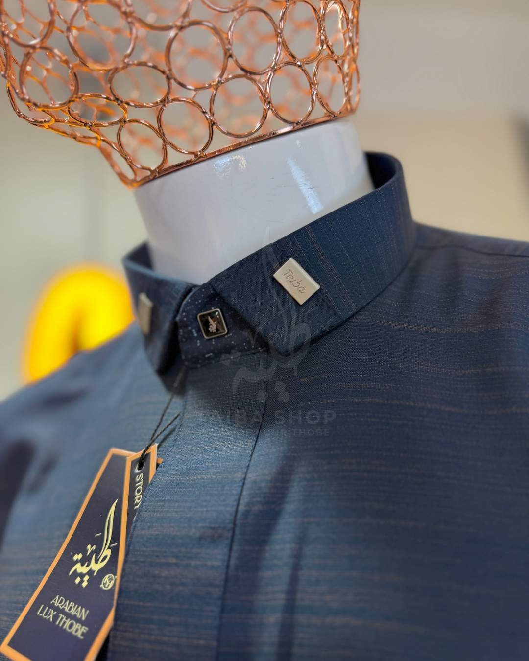 TAIBA MODEL 17 قميص طيبة مودال