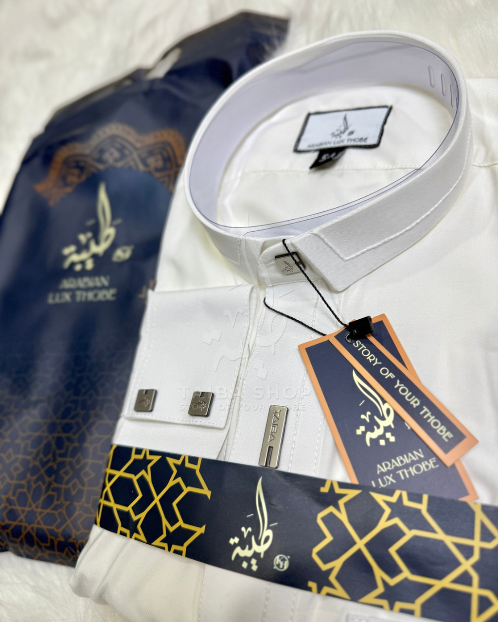 TAIBA MODEL 26-5 قميص طيبة مودال