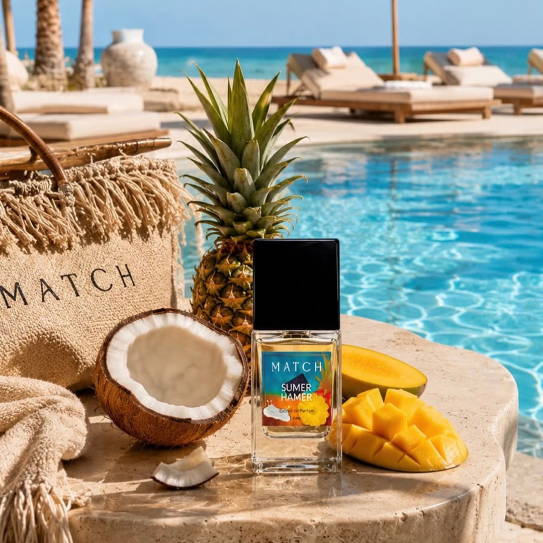 MATCH SUMMER HAMER 50ML