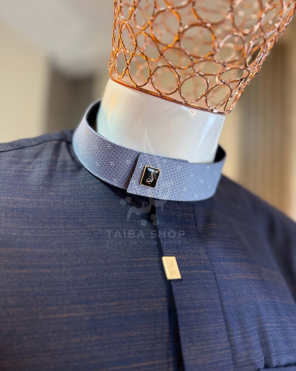 TAIBA MODEL 18 قميص طيبة مودال