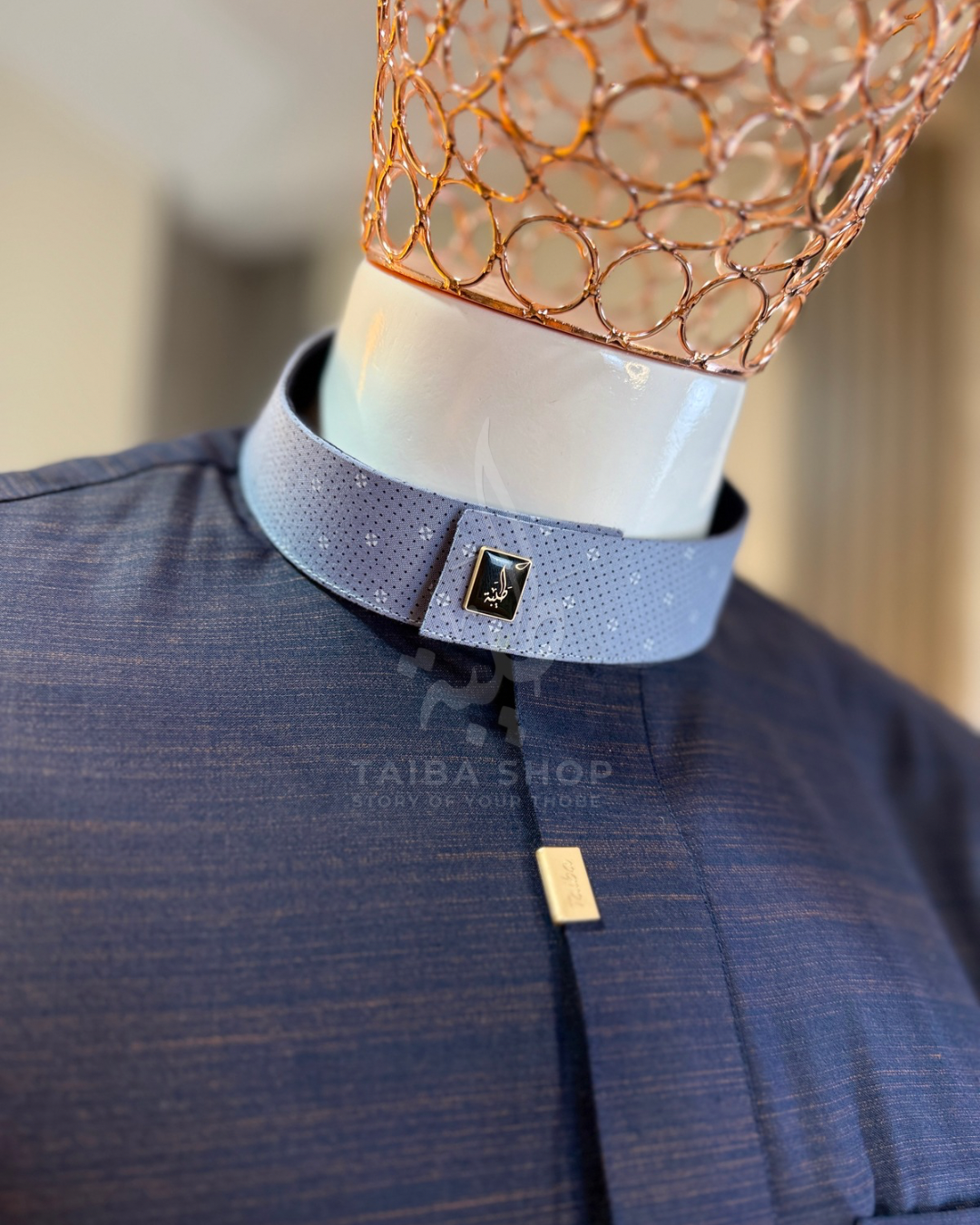 TAIBA MODEL 18 قميص طيبة مودال