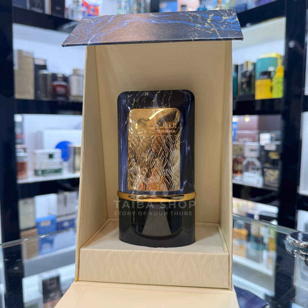 AL NASHAMA CAPRICE BY LATTAFA بديل~|YSL LA NUIT DE LHOMME BleuElectrique|