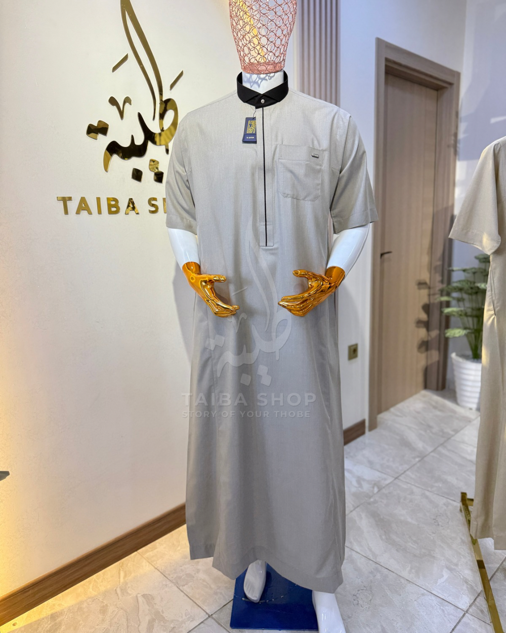 QAMISS QATARI MODEL 105 قميص