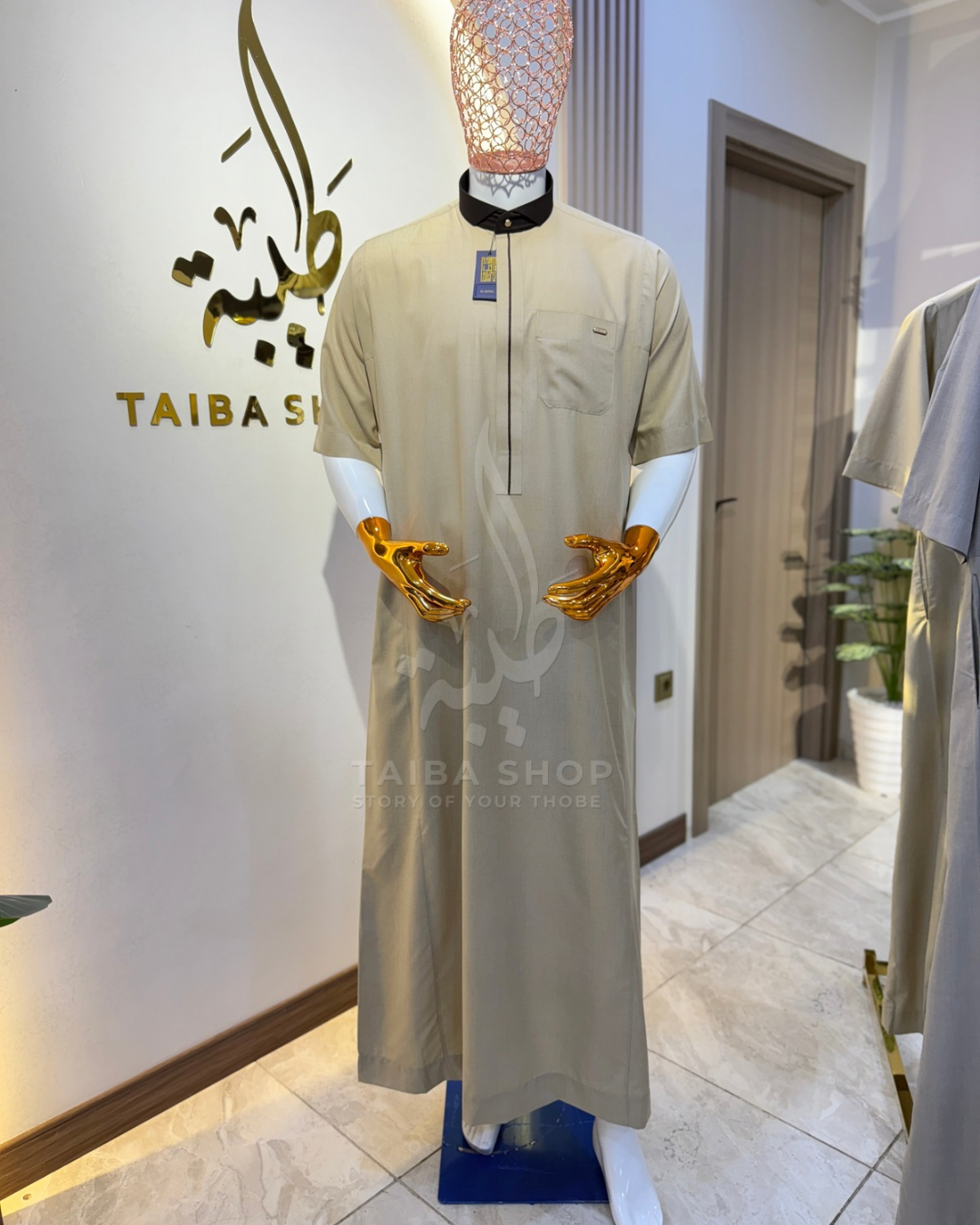 QAMISS QATARI MODEL 105 قميص