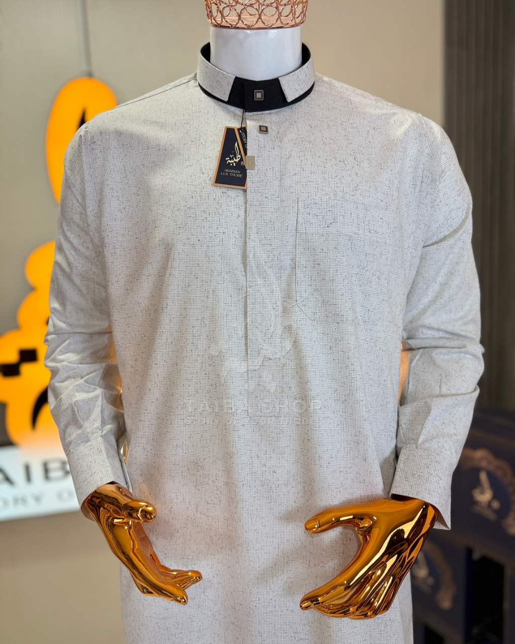TAIBA MODEL 21 قميص طيبة مودال