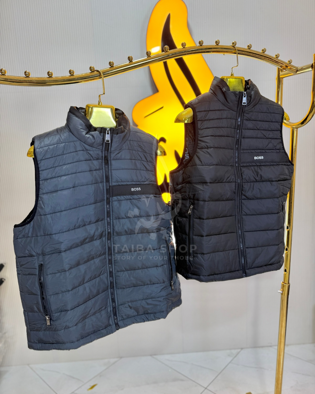 GILET HUGO-BOSS سترة