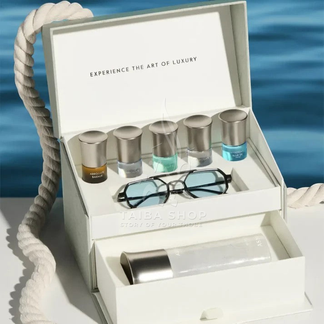 PACK ASSAF 6 Parfums + Lunettes "ORIGINAL"
