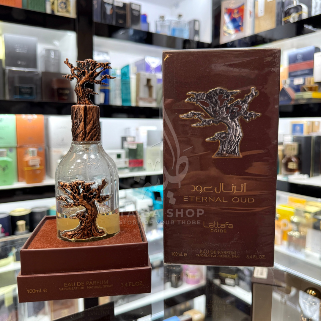ETERNAL OUD LATTAFA 100ml بديل~|GRAND SOIR MFK|