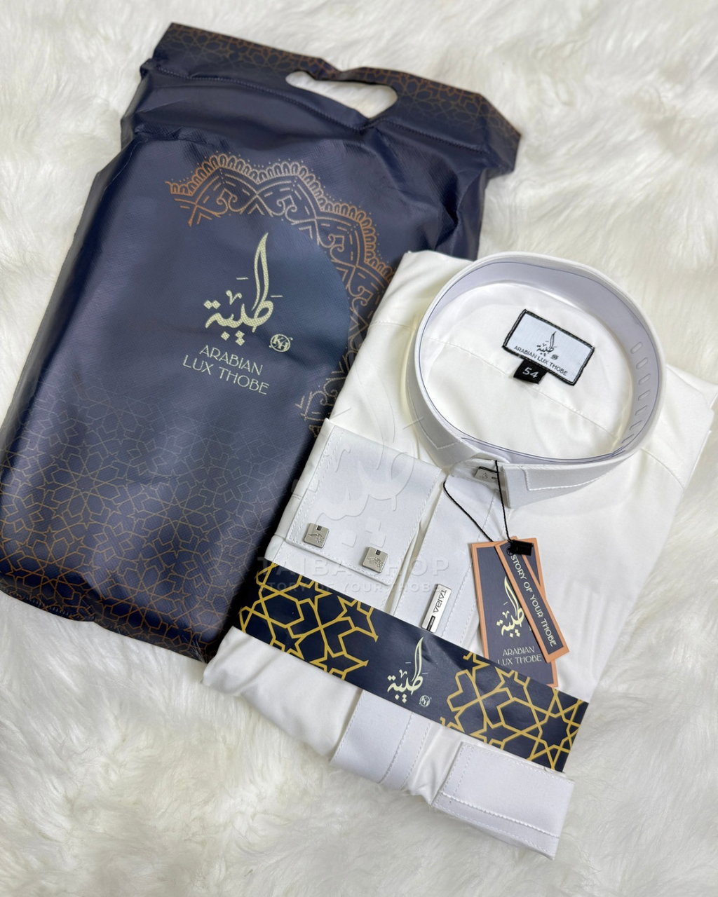 TAIBA MODEL 26-5 قميص طيبة مودال